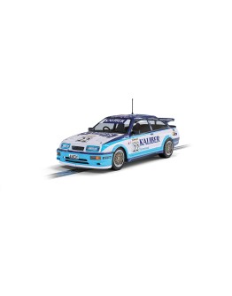 SCALEXTRIC 1/32 SLOT CAR - C4343 - Ford Sierra RS500 - BTCC 1988 - Andy Rouse 