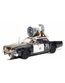 SCALEXTRIC 1/32 SLOT CAR - C4322 - DODGE MONACO - BLUESMOBILE