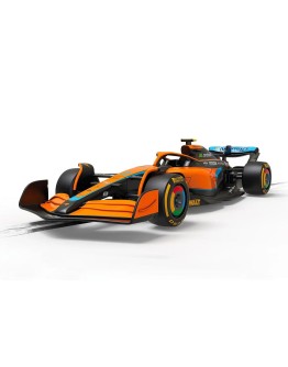 SCALEXTRIC 1/32 SLOT CAR - C4424 - McLaren MCL36 - 2022 Emilia Romagna GP
