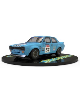 SCALEXTRIC 1/32 SLOT CAR - C4445 - Ford Excort Mk1 - Tony Paxman Racing