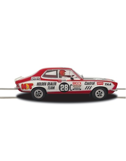 SCALEXTRIC 1/32 SLOT CAR - C4457 - Holden XU-1 Torana - 1972 Bathurst Winner