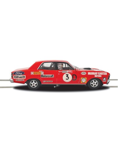 SCALEXTRIC 1/32 SLOT CAR - C4459 - Ford XY Falcon GT-HO - 1972 Bathurst