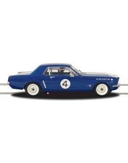 SCALEXTRIC 1/32 SLOT CAR - C4458 - Ford Mustang - Neptune Racing