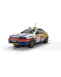 SCALEXTRIC 1/32 SLOT CAR - C4507 - Subaru Impreza WRX - 1997 ERC Champion