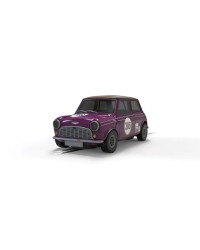 SCALEXTRIC 1/32 SLOT CAR - C4545 - Austin Mini Cooper S - Jo Polley