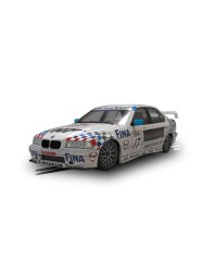 SCALEXTRIC 1/32 SLOT CAR - C4574 - BMW 320i - BTCC 1995 - David Brabham