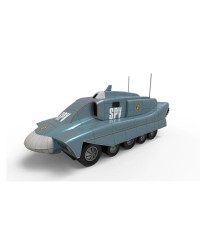 SCALEXTRIC 1/32 SLOT CAR - C4605 - Spectrum Pursuit Vehicle (SPV) - Captain Scarlet