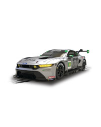 SCALEXTRIC 1/32 SLOT CAR - C4662 - Ford Mustang GT3 - Gradient Racing - Daytona 2025
