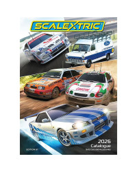 SCALEXTRIC 2026 CATALOGUE - EDITION 67