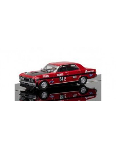 SCALEXTRIC 1/32 SLOT CAR - C3872 - FORD FALCON XW - 1970 BATHURST 1000 - # 64E ALAN MOFFAT