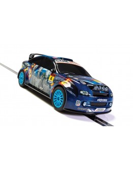 SCALEXTRIC 1/32 SLOT CAR - C3962  FORD RALLY SPACE