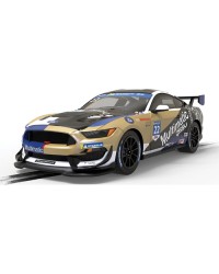 SCALEXTRIC 1/32 SLOT CAR - C4403 FORD MUSTANG GT4 - CANADIAN GT 2021 - SX4403