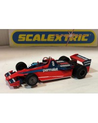 SCALEXTRIC 1/32 SLOT CAR - C4422 BRABHAM BT46 #2 F1 ITALIAN GP 1979 - JOHN WATSON - SX4422