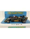SCALEXTRIC 1/32 SLOT CAR - C4423 LOTUS 79 - USA GP WEST 1979 - SX4423