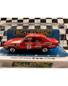 SCALEXTRIC 1/32 SLOT CAR - C4499 - HOLDEN LJ TORANA XU-1 - 1973 BATHURST 1000 - SX4499