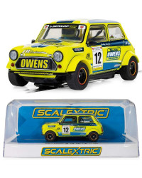 SCALEXTRIC 1/32 SLOT CAR - C4635 - MINI MIGLIA - ENDAF OWENS