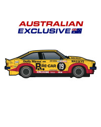 SCALEXTRIC 1/32 SLOT CAR - C4703F - HOLDEN A9X TORANA BATHURST 1979 JANSON/PERKINS