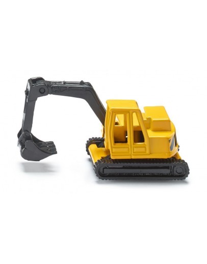 SIKU SUPER DIE-CAST MODELS - 0801 - Excavator