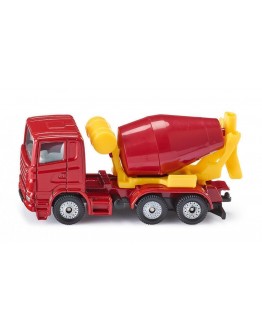 SIKU SUPER DIE-CAST MODELS - 0813 - Cement Mixer