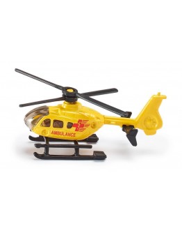SIKU SUPER DIE-CAST MODELS - 0856 - Helicopter