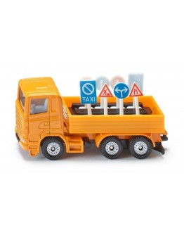 SIKU SUPER DIE-CAST MODELS - 1322 - Road Main Lorry