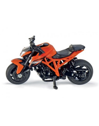 SIKU SUPER DIE-CAST MODELS - 1384 - KTM 1290 Super Duke R