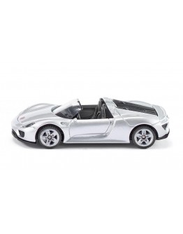 SIKU SUPER DIE-CAST MODELS - 1475 - Porsche 918 Spyder