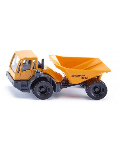 SIKU SUPER DIE-CAST MODELS - 1486 - Bergmann Dumper