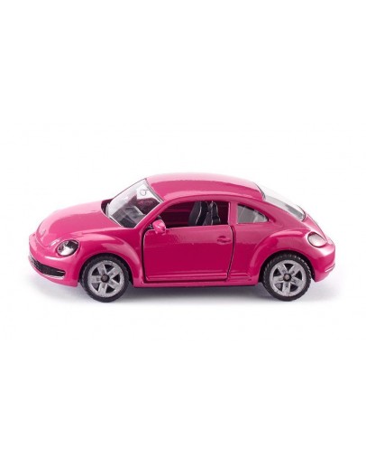 SIKU DIE-CAST MODELS VW The Beetle Pink SKU1488