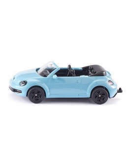 SIKU SUPER DIE-CAST MODELS - 1505 - VW The Beetle Cabrio