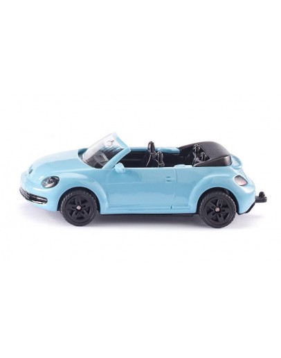 SIKU SUPER DIE-CAST MODELS - 1505 - VW The Beetle Cabrio