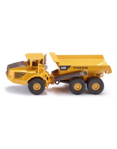 SIKU 1/87 DIE-CAST MODEL - 1877 - Volvo Dumper