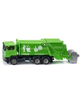 SIKU 1/87 DIE-CAST MODEL - 1890 - Refuse Lorry