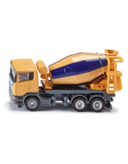 SIKU 1/87 DIE-CAST MODEL - 1896 - Cement Mixer