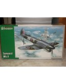 SPECIAL HOBBY 1/32 SCALE PLASTIC MODEL AIRCRAFT KIT - SH32049 - WW2 BRITISH FIGHTER - HAWKER TEMPEST MK V - SH32049