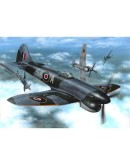 SPECIAL HOBBY 1/32 SCALE PLASTIC MODEL AIRCRAFT KIT - SH32049 - WW2 BRITISH FIGHTER - HAWKER TEMPEST MK V - SH32049