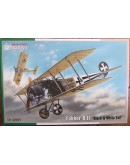 SPECIAL HOBBY 1/32 SCALE PLASTIC MODEL AIRCRAFT KIT - SH32065 - WW1 GERMAN FIGHTER FOKKER D2 - SH32065