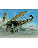 SPECIAL HOBBY 1/32 SCALE PLASTIC MODEL AIRCRAFT KIT - SH32065 - WW1 GERMAN FIGHTER FOKKER D2 - SH32065