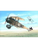 SPECIAL HOBBY 1/48 SCALE PLASTIC MODEL AIRCRAFT KIT - SH48118 - WW1 GERMAN FIGHTER FOKKER D.V - SH48118