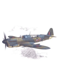 SPECIAL HOBBY 1/48 SCALE PLASTIC MODEL AIRCRAFT KIT - SH48127 - WW2 BRITISH FIGHTER FAIREY FIREFLY MK 1 - SH48127