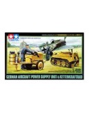 TAMIYA 1/48 SCALE MILITARY MODEL KIT - 32533 KETTENKRUD TA32533