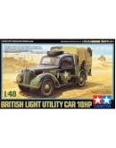 TAMIYA 1/48 SCALE MILITARY MODEL KIT - 32562 BRITISH UTILITY TA32562