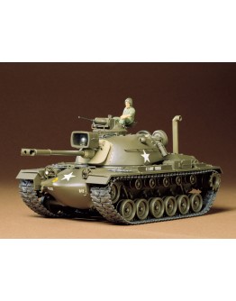 TAMIYA 1/35 SCALE MODEL KIT 35120 M-48 PATTON TANK 