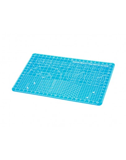 TAMIYA CRAFT TOOLS - 74142 - A5 CUTTING MAT