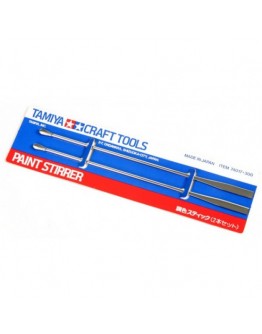 TAMIYA CRAFT TOOLS - 74017 - PAINT STIRRER