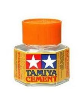 TAMIYA  87012 20ML (SMALL) CEMENT TA87012