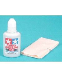 TAMIYA  87036 - MODELING WAX WITH APPLICATOR - TA87036