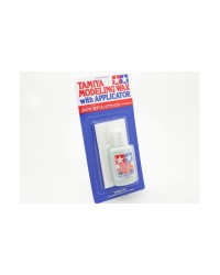 TAMIYA  87036 - MODELING WAX WITH APPLICATOR - TA87036