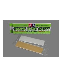 TAMIYA  87051 - EPOXY PUTTY QUICK TYPE - TA87051
