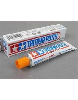 TAMIYA CRAFT TOOLS - 87053 - MODEL PUTTY - BASIC TA87053